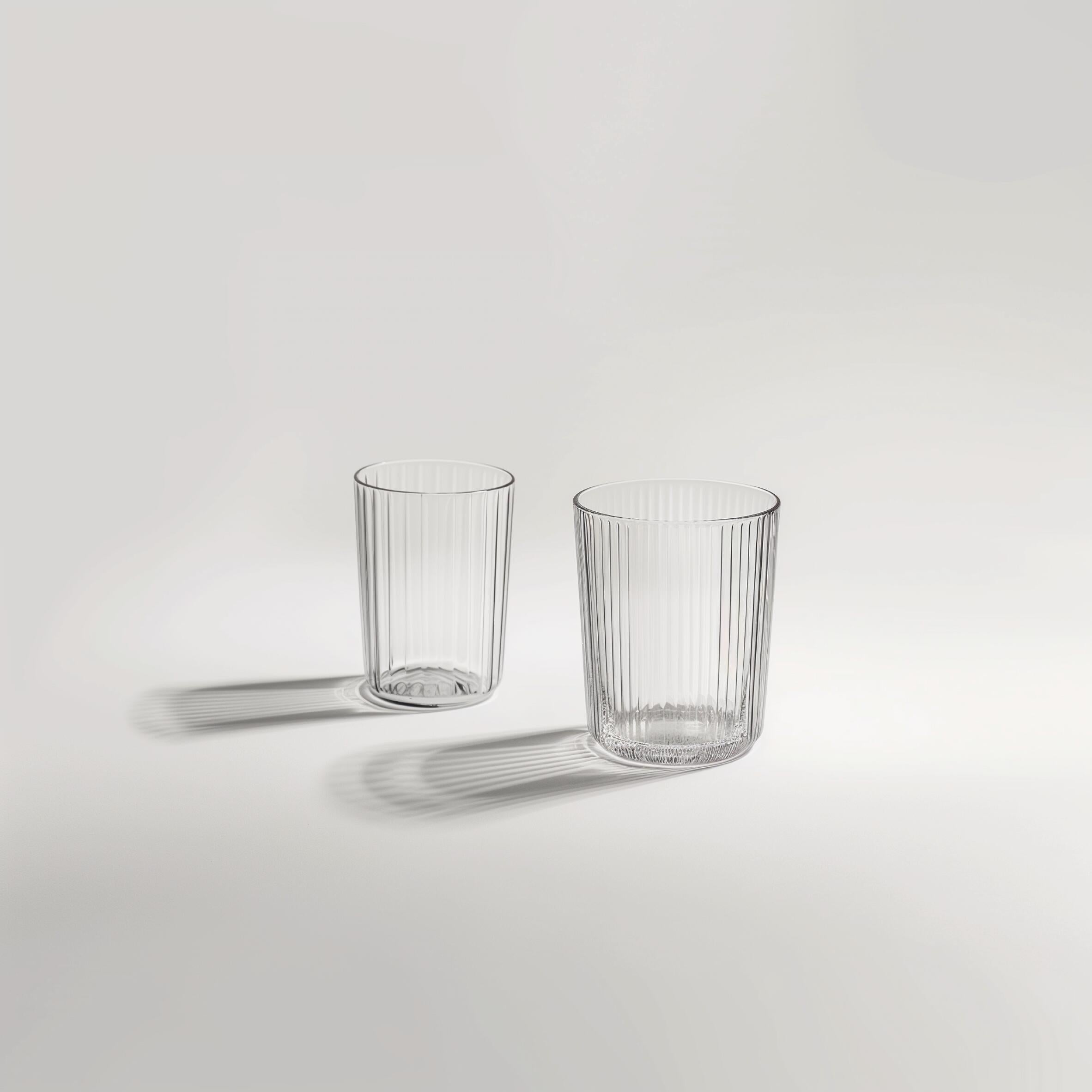 Crystal Tumbler Set